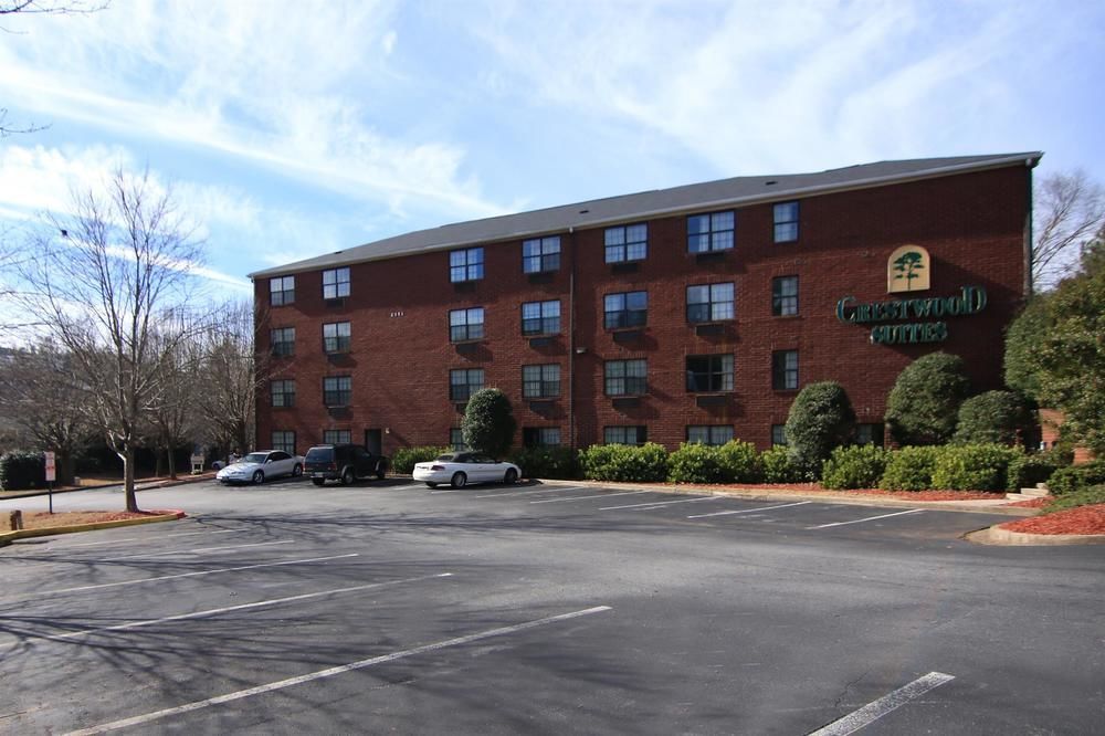 Intown Suites Extended Stay Marietta Ga - Town Center Kennesaw Exterior photo